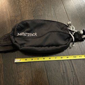 Marmot belt bag